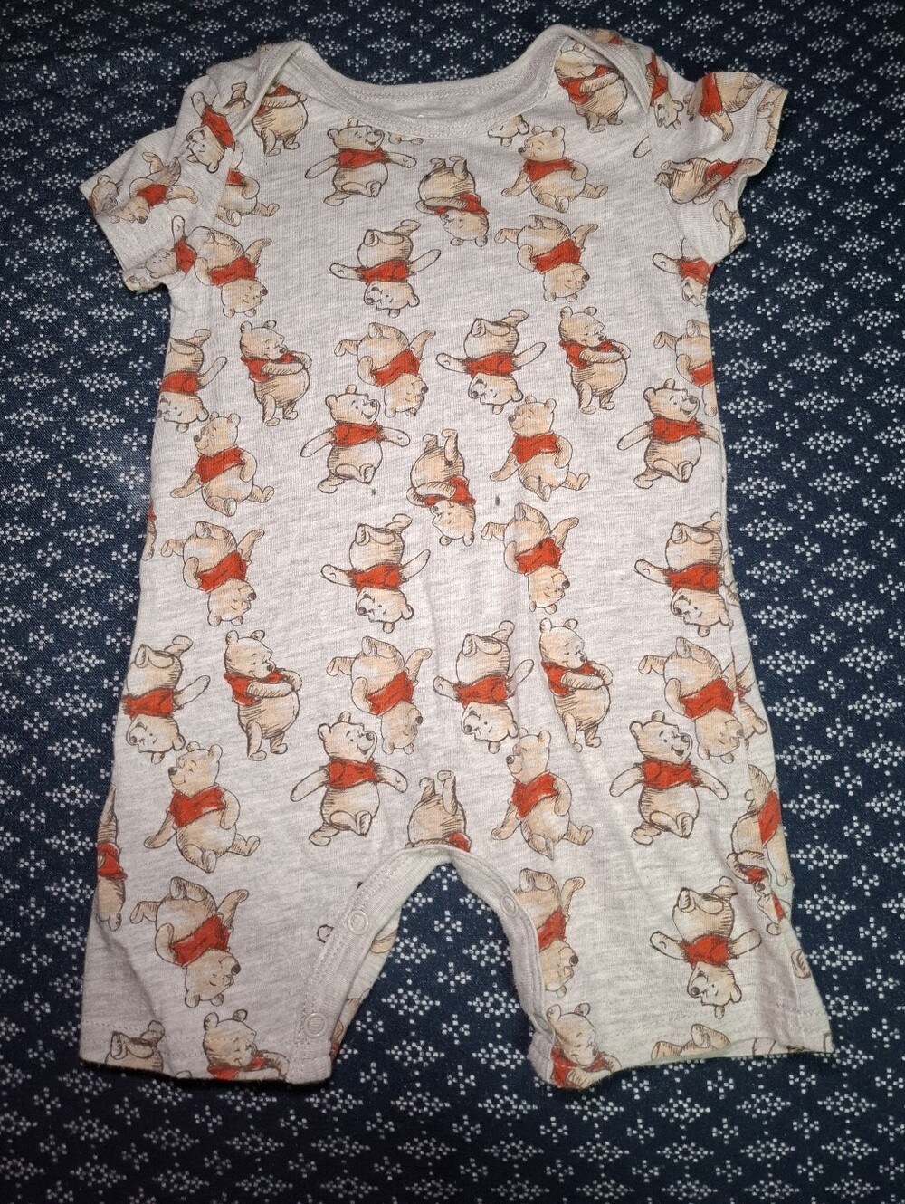 Disney Baby Winnie The Pooh Romper